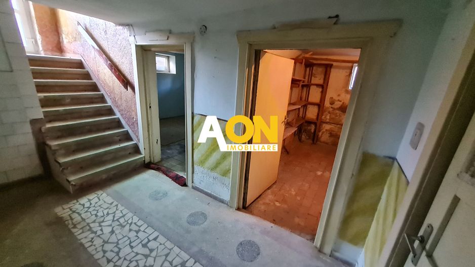 Casa 3 Camere + Demisol, Teren 287 mp, Zona Cetate - Poză 17