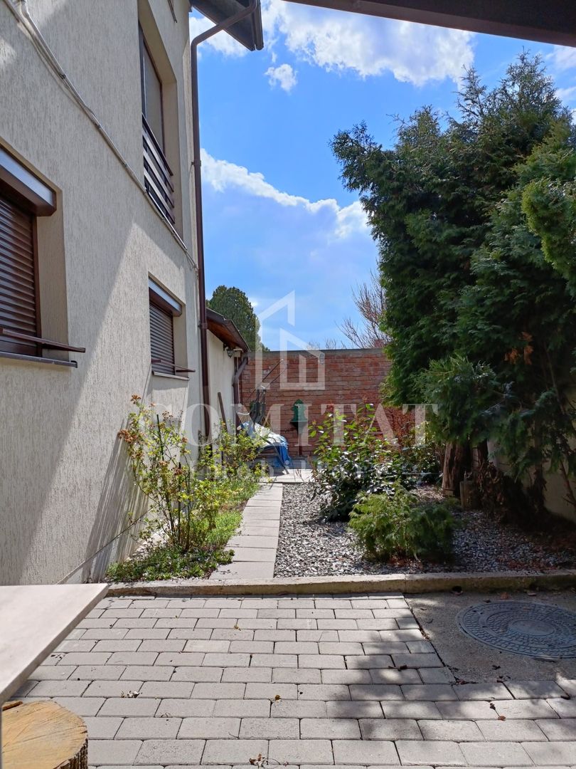 Apartament modern cu 3 camere | Grădină proprie | Grigorescu - Poză 10