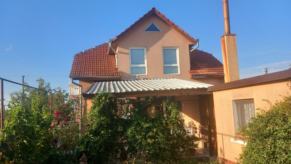 Ag EUROPA vinde casa NOUA individuala în Madaras 4 cam 7 ari 175mp. - Poză 39