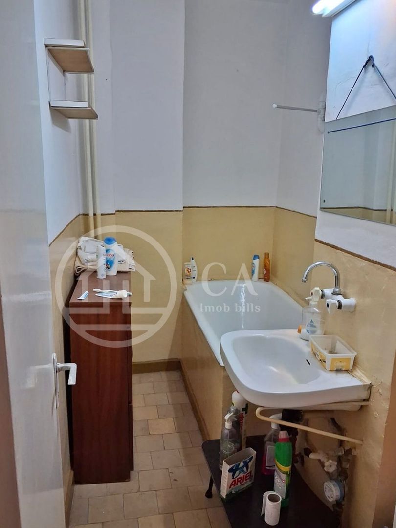 Apartament cu o camera de vanzare in zona Decebal, Oradea - Poză 3