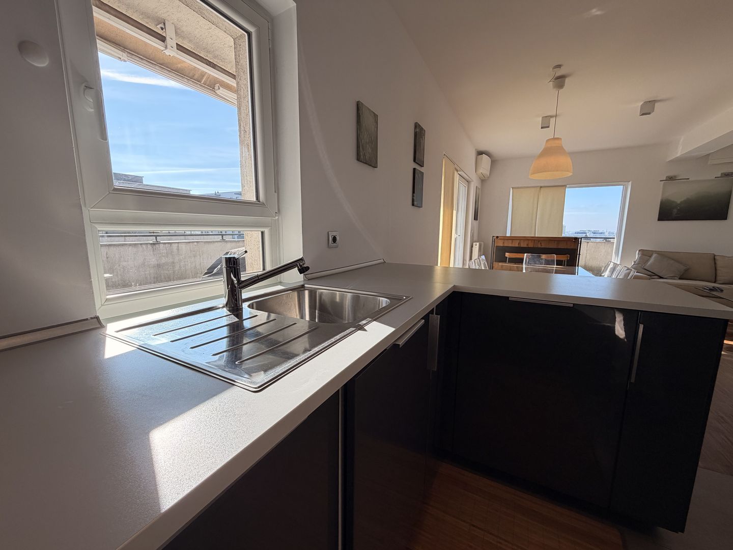 APARTAMENT 3 CAMERE | TERASA 90MP | PRIMA INCHIRIERE - Poză 8