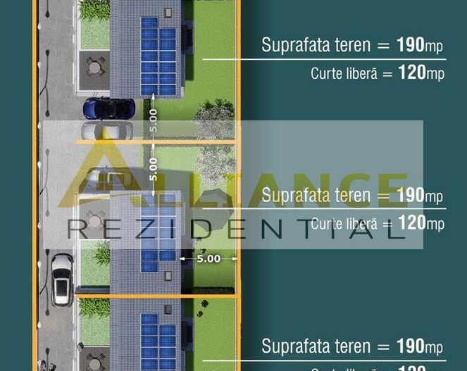 Vilă Duplex Premium | 185 MP | 4 Dormitoare | Terasă & Curte | Popești - Poză 16