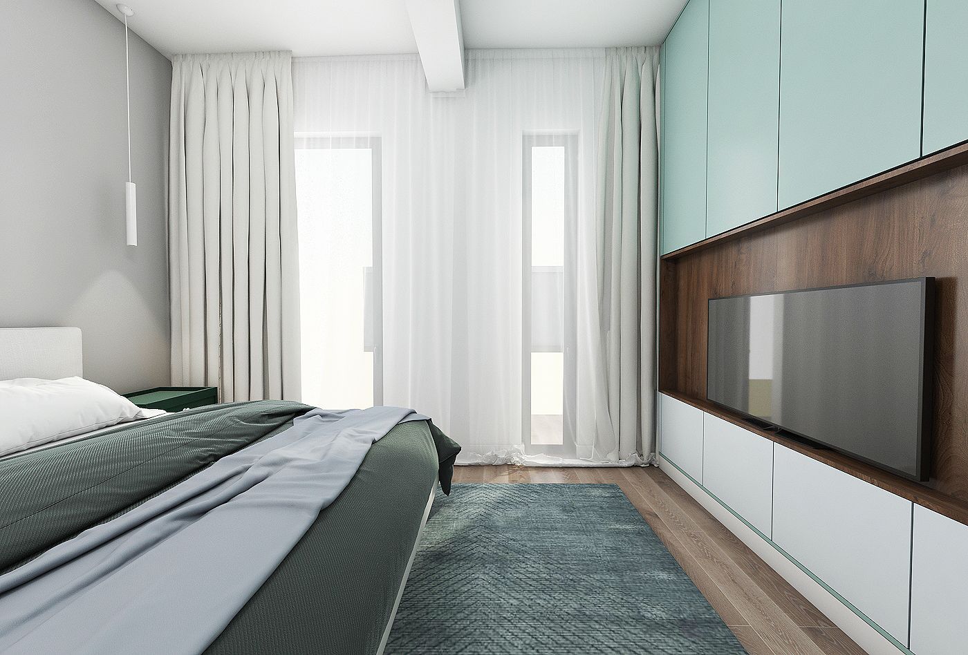 2 camere Pta- Victoriei Buzești - Poză 6