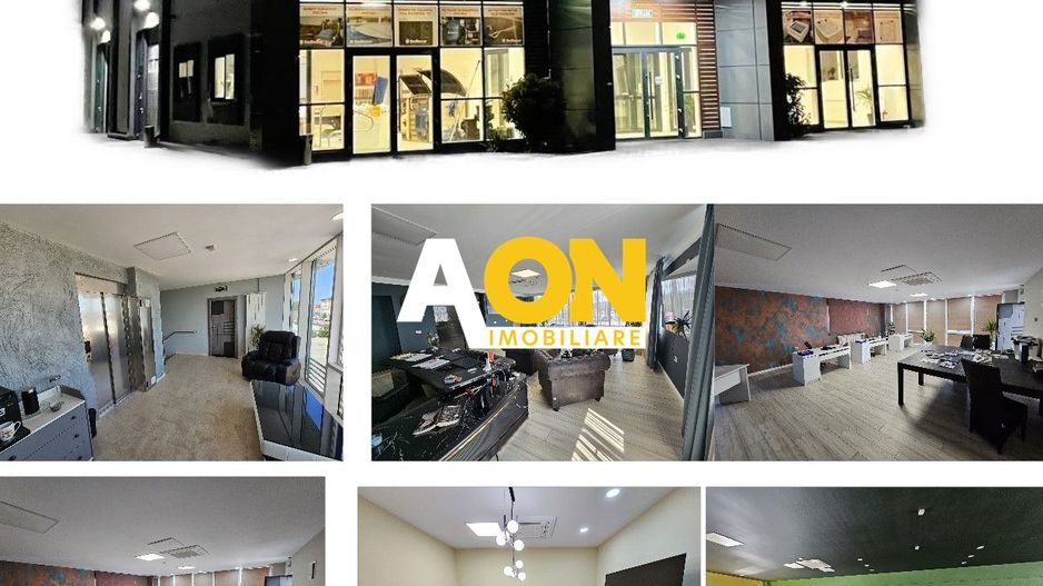 Birouri premium cu lift, 75–400 mp, zona Carolina Mall - Poză 1