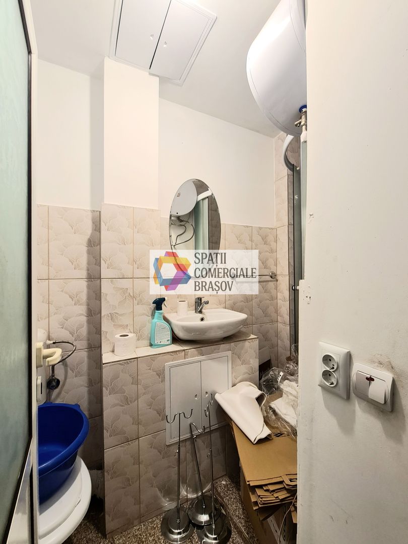 Spatiu comercial de închiriat Brasov - 100 mp # spatii-comerciale-brasov.ro - Poză 9