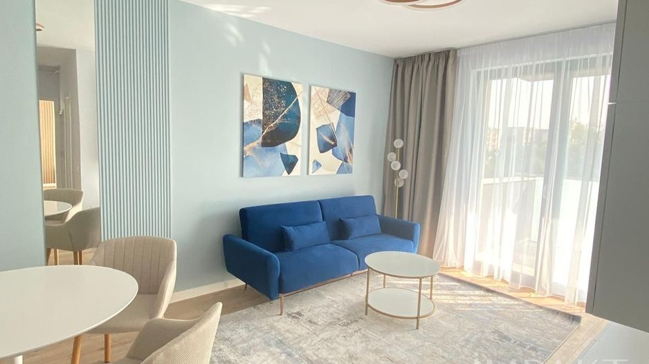 Apartament de inchiriat cu 2 camere ,lux! - Poză 1