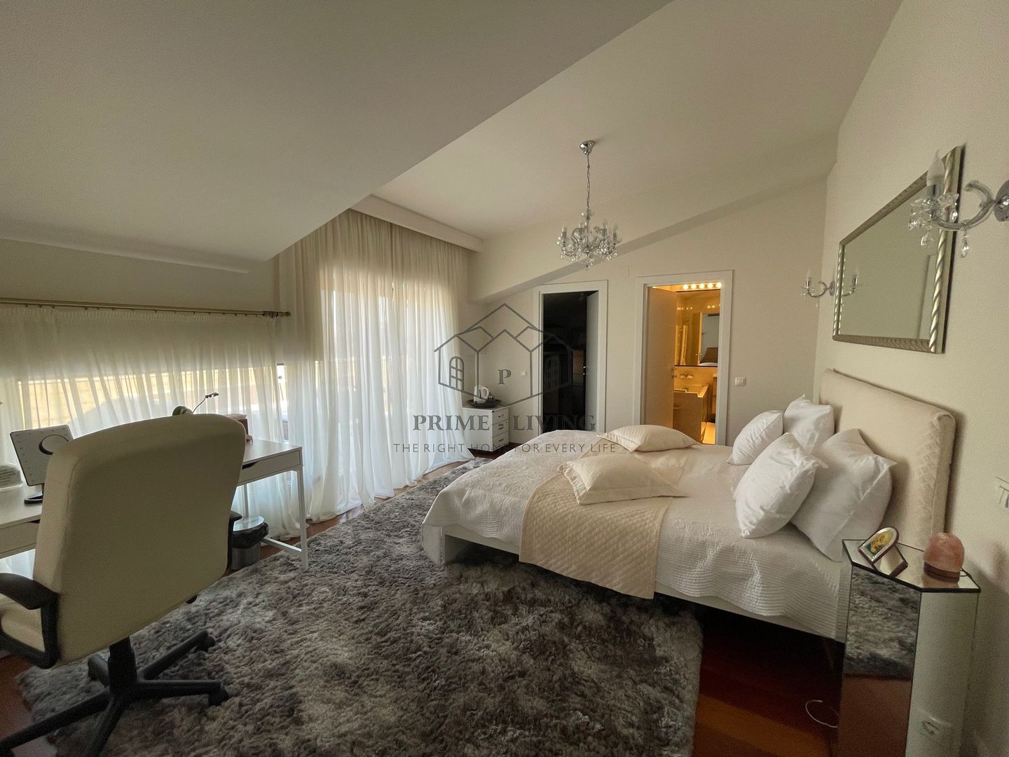 APARATMENT SUPERB CU 5 CAMERE LA INCHIRIERE/ VANZARE IN ZONA FLOREASCA - Poză 13