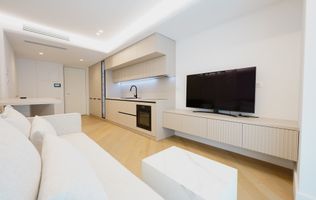 First Rent! Studio dublu + Parcare in subteran, Cortina 126, Pipera