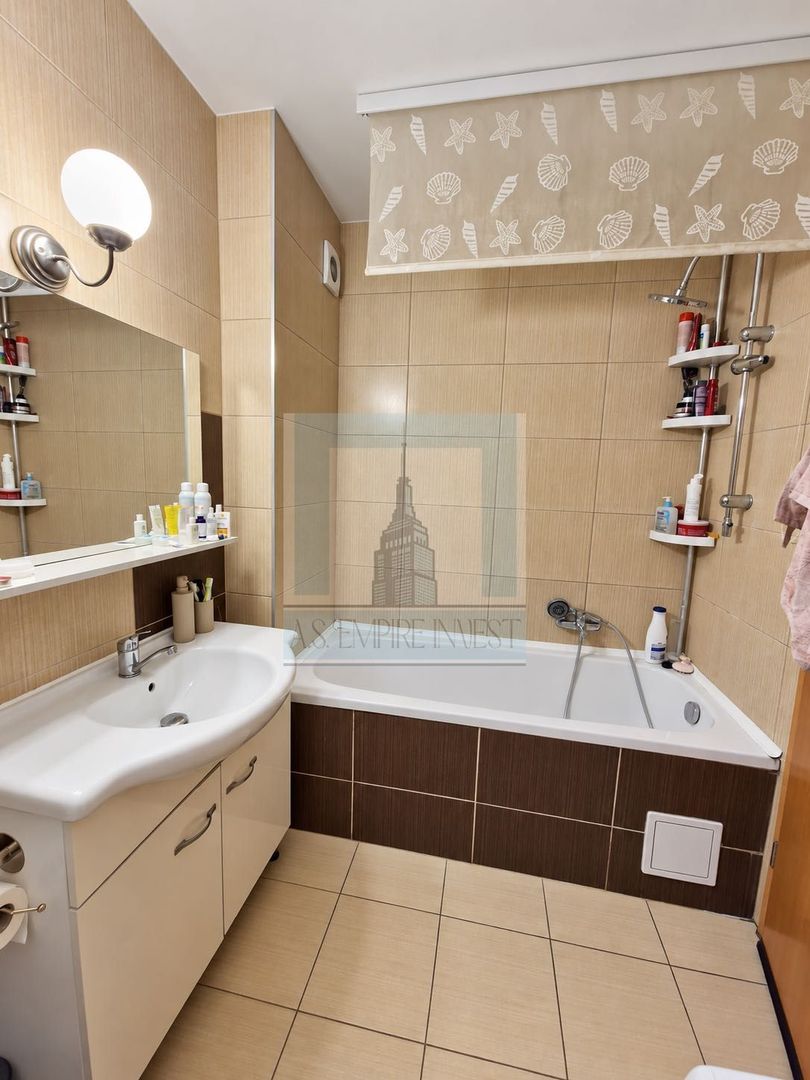 Apartament 2 camere mobilat/utilat - zona Avantgarden Bartolomeu - Poză 6