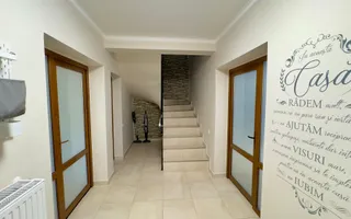 Vanzare casa 4 camere tip duplex Otopeni - Odaile, P+1+Pod, curte proprie ! - Poză 48