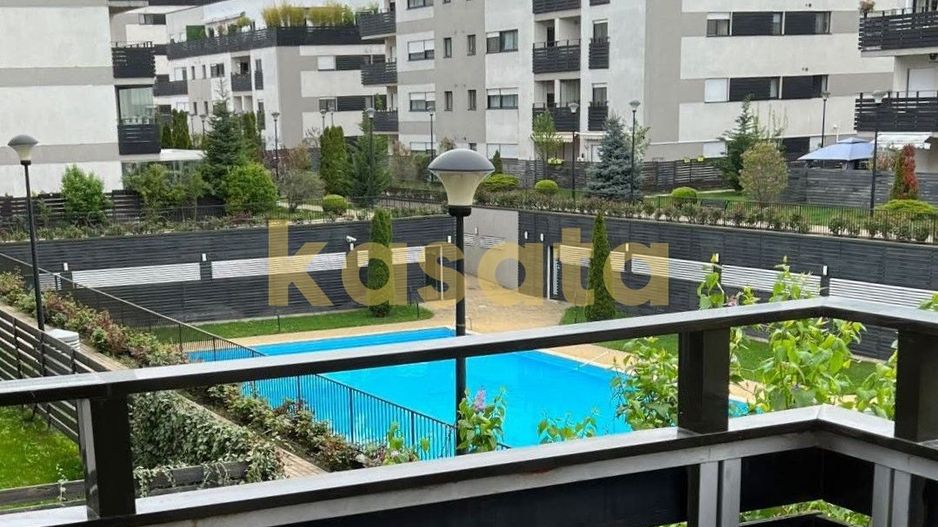 3 camere premium cu balcon generos | Natura Residence Băneasa - Poză 4