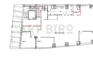 Zero comision, 257mp birou ultracentral, Unirii, 3' metrou - Schiță 12