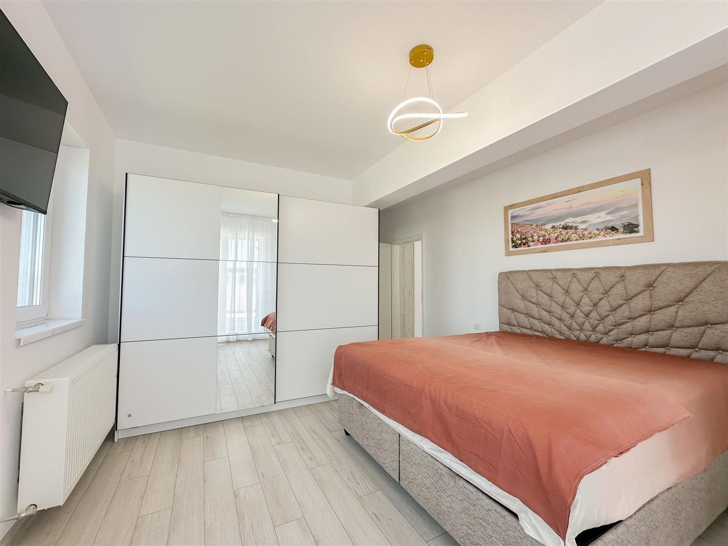Apartament 3 camere tip Penthouse | Priveliste frumoasa | Parcare | Rasnov - Poză 14