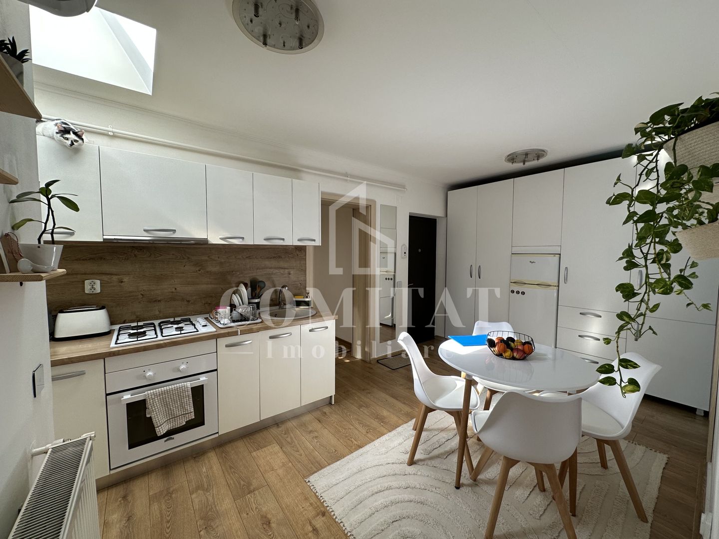 Apartament cu 3 camere | 46,7 mp | Cartier Gheorgheni - Poză 2