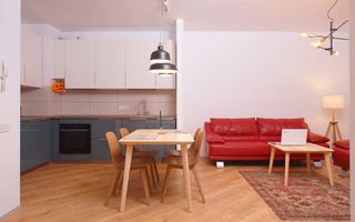 3 camere | Pipera | etaj 6/7 | vedere interioară | parcare subterană - Poză 3