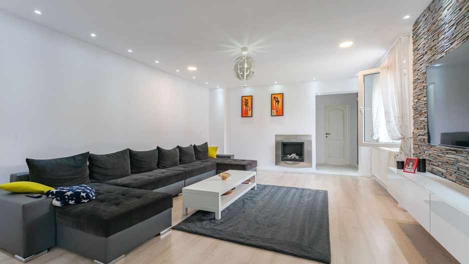 Casa renovata 2016 in Ghimbav - Poză 5