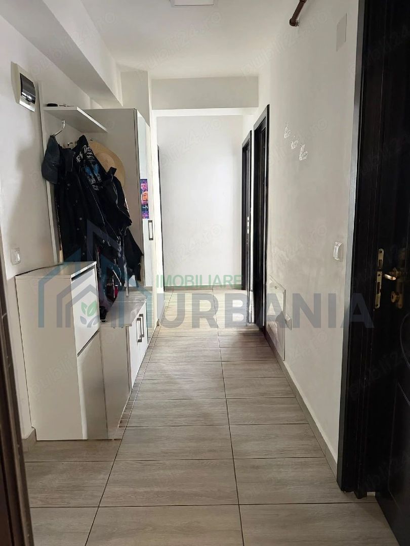 Apartament 3 camere decomandat, Șos. Nicolina, ansamblul Ideal Residence, Iași - Poză 1