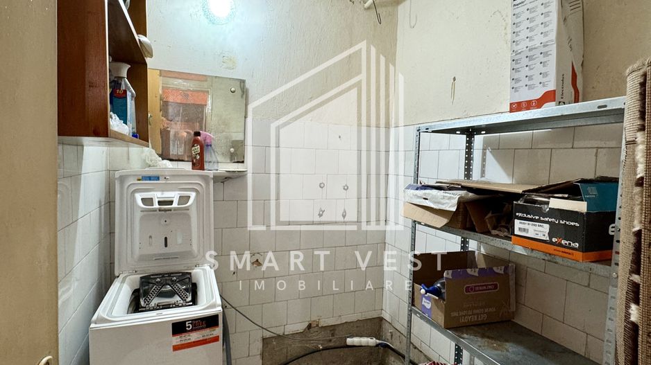 Apartament 4 camere | Etaj 1 | 80 mp utili | Zona Micro 16 - Poză 18