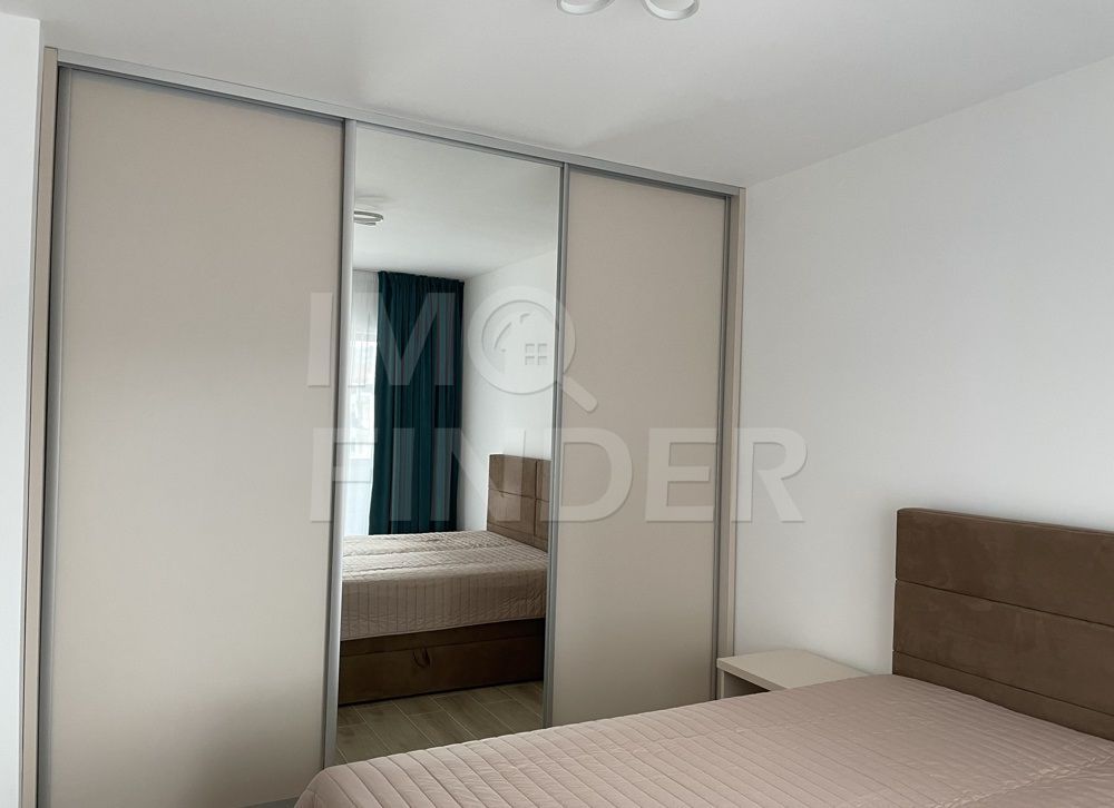 Aparatment 2 camere imobil nou, parcare, Europa - Poză 3