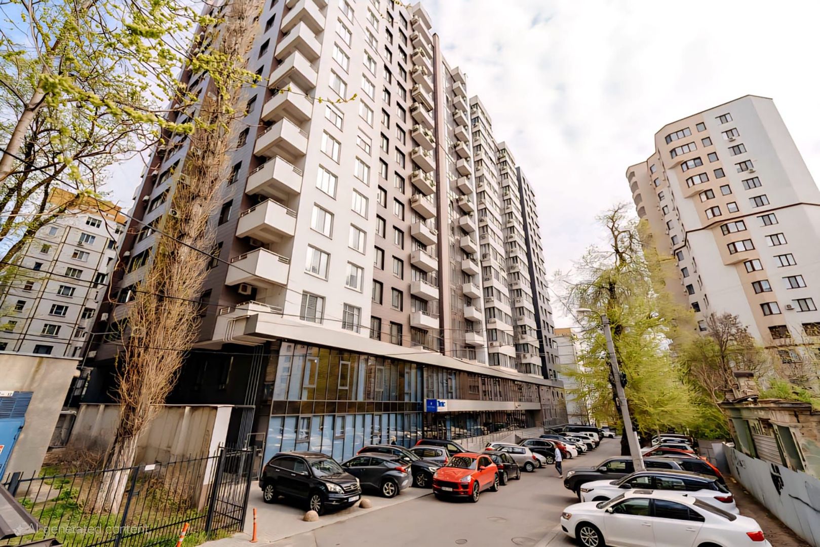 Oficiu de închiriat ultracentral, Ștefan cel Mare x Ismail, Chișinău - Poză 1