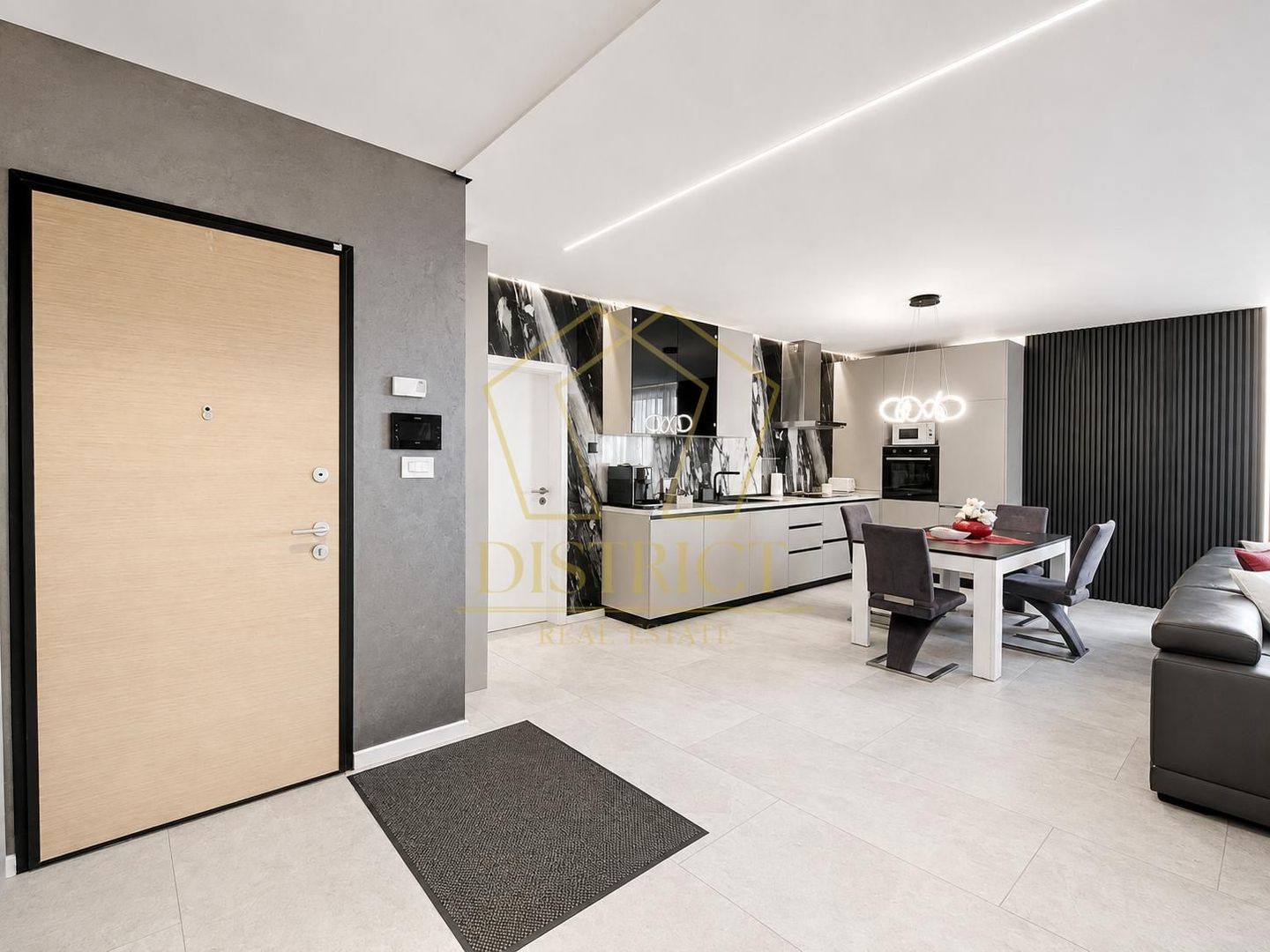 Penthouse de lux cu 3 camere | Torontalului - Poză 17