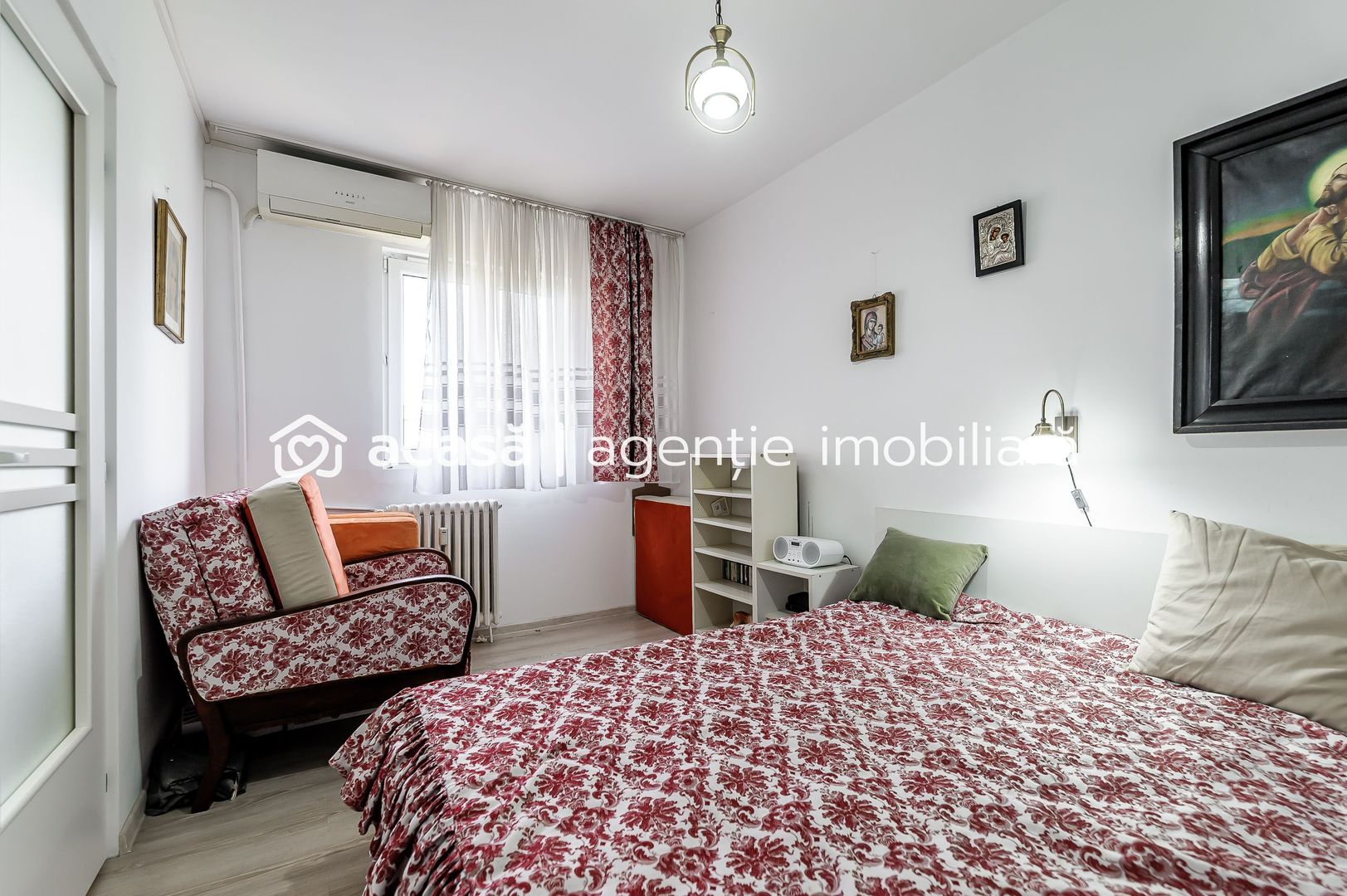 VÂNDUT! Apartament cu 2 camere. Zona Fortuna, Vlaicu - Poză 3