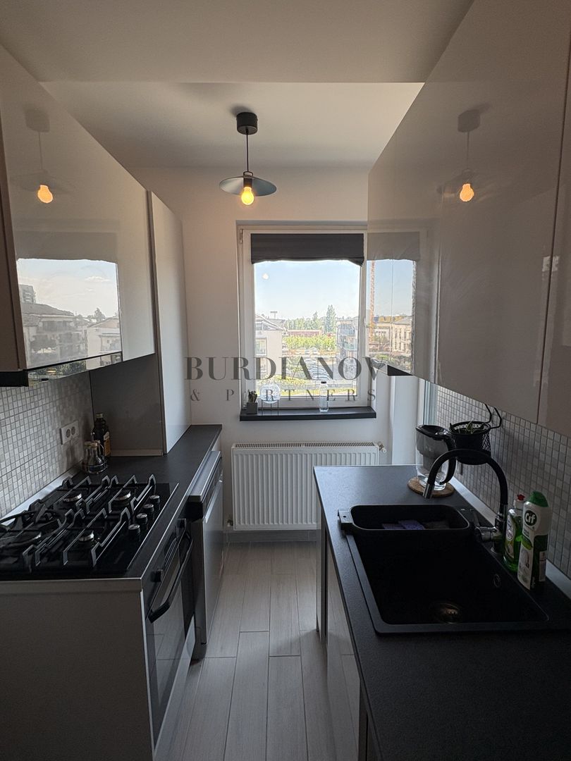 Apartament cu 2 camere + Loc de parcare - Titan - Metrou Nicolae Teclu - Poză 5