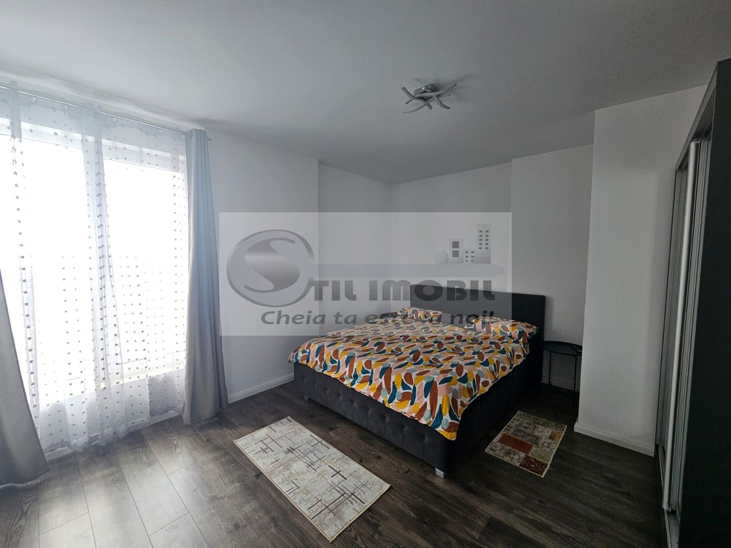 Apartament de inchiriat 2 camere Copou Inamstro - Poză 3