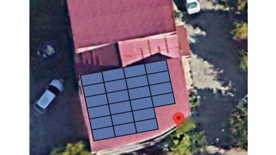 Casă/ Vila, 2008, 700mp, 1000mp D(P) + 2 + Pod - Poză 2