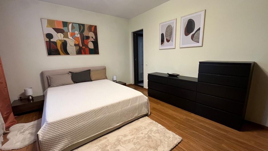 Barbu Văcărescu | Apartament 3 camere - Poză 22