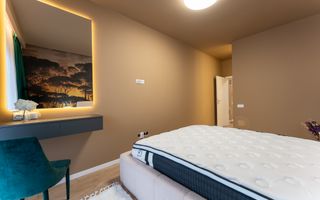 2 camere spatioase, finisaje de lux, bloc nou – Floresti - Poză 10
