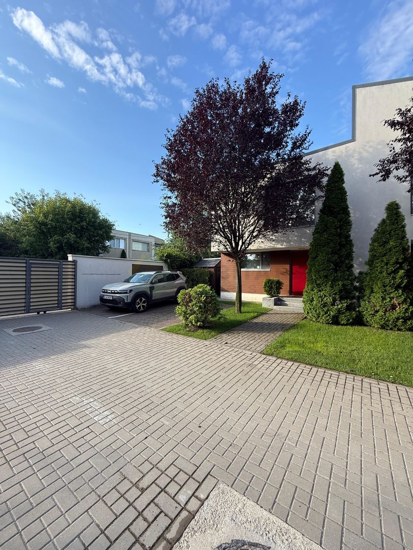 Vilă elegantă, complet mobilată, cu grădină | Tunari | 0% Comision - Poză 3