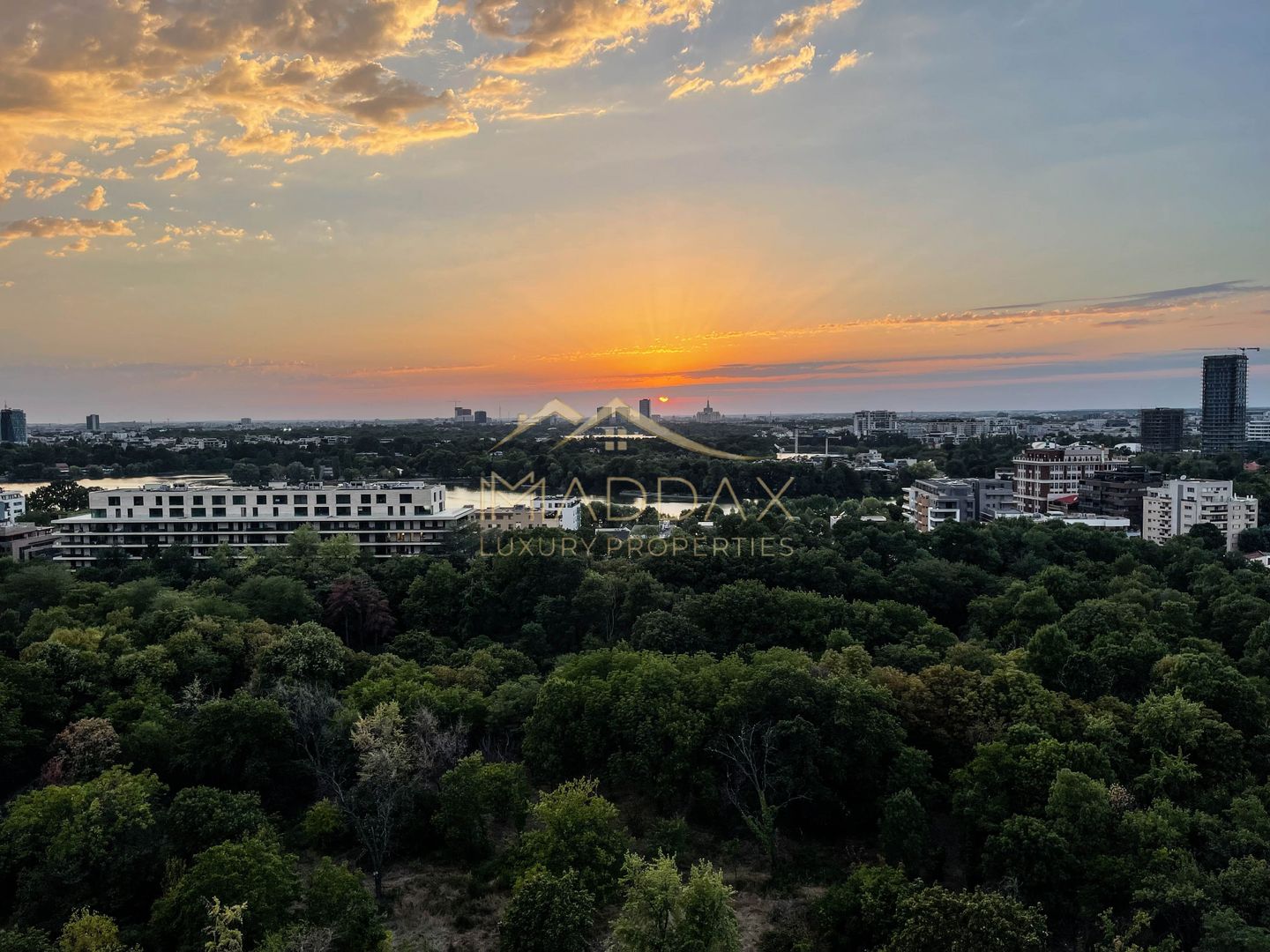 4 Rooms Apartment / Open view of Verdi Park * Fully Furnished* / Floreasca - Poză 45