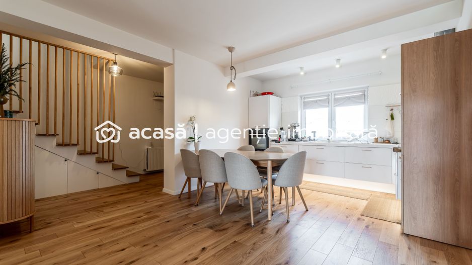 Casa 4 camere P+M - Via Carmina, Vladimirescu - COMISION 0 - Poză 1