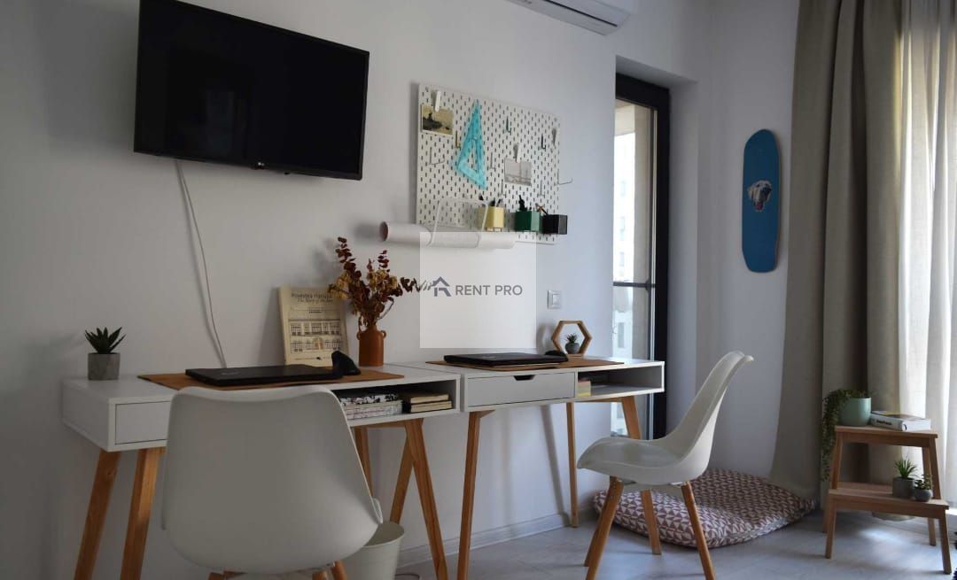 Garsoniera Superb Mobilata Plaza Residence Parcul Liniei - Poză 1