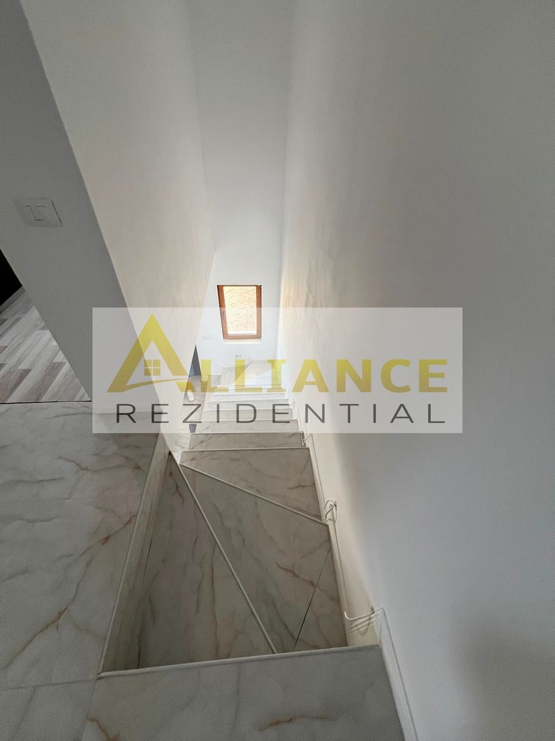 Duplex mobilat si utilat - 3 camere -2 bai - Poză 6