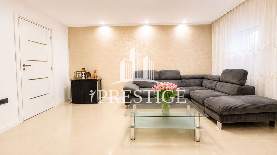 CASĂ DE VÂNZARE ÎN SIBIU TEREZIAN | 4 CAMERE | 2 BĂI | CURTE - Poză 4