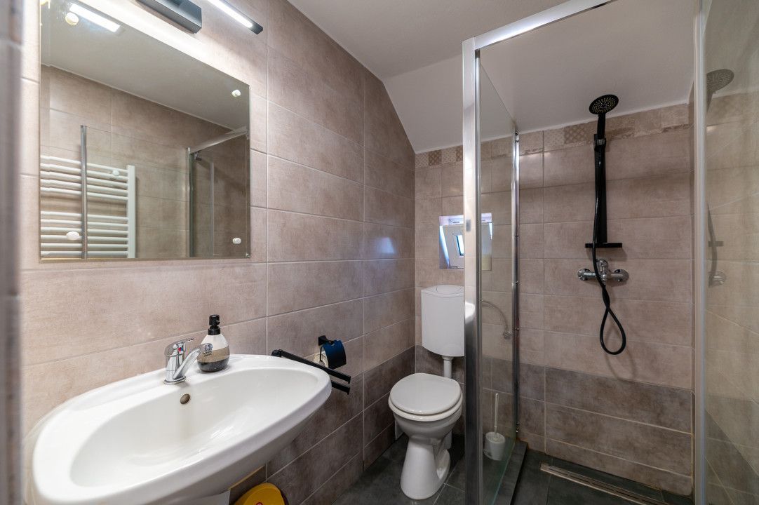 Casa + Pensiune deosebita - Orlat, Sibiu - Poză 27