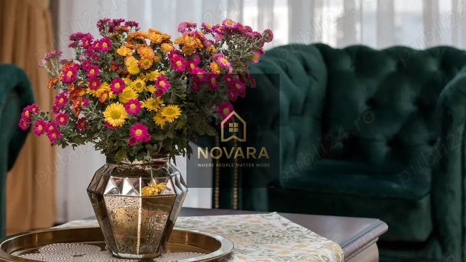 De închiriat: Apartament 3 camere   Cartier ARED (Ioșia   Kaufland) - Poză 2