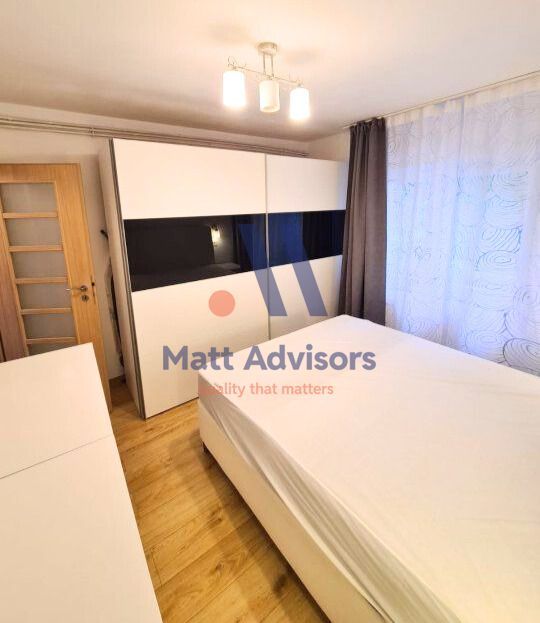 DE INCHIRIAT | apartament 2 camere Aviatiei | centrala proprie - Poză 7