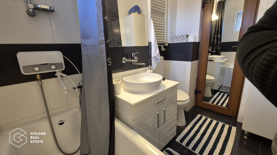 Apartament 3 camere, ultrafinisat, Calea Aurel Vlaicu - Poză 7