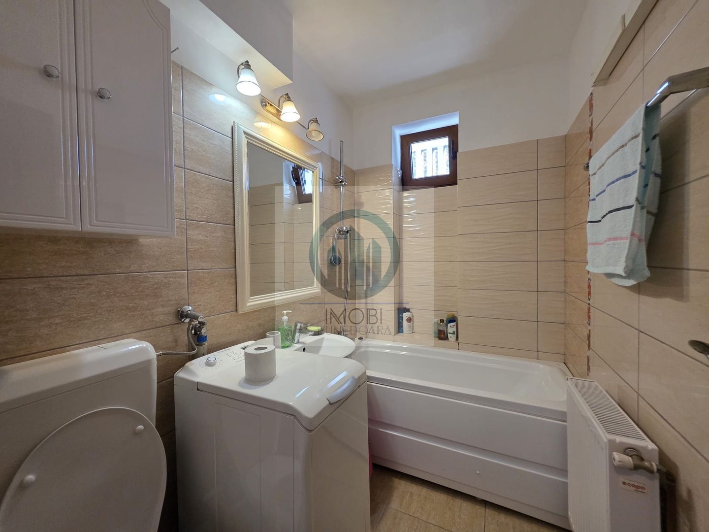 Apartament 2 camere etaj 2| 45 mp | Balcon | Deva – zona Casa Rustica - Poză 12
