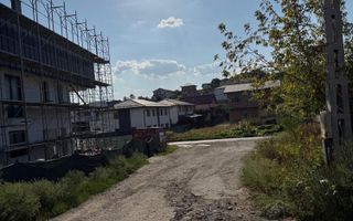 Teren intravilan de vanzare in Bucium, Iasi - aproape de Lidl - Poză 1