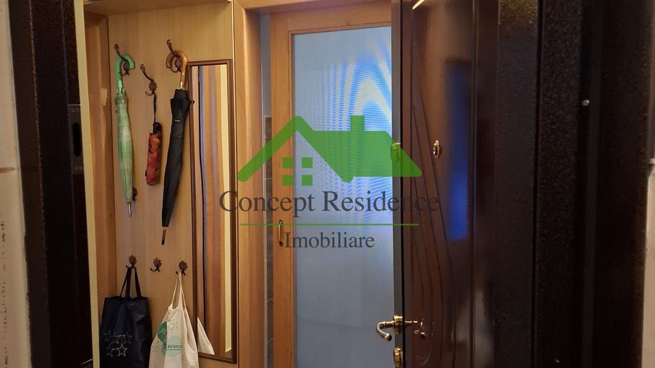 Exclusiv!3 camere renovat total, etaj2,, garaj inclus – zona Maniu - Poză 12