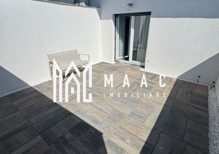 Apartament 2 camere de închiriat | Sibiu, Tineretului | terasă - Poză 8