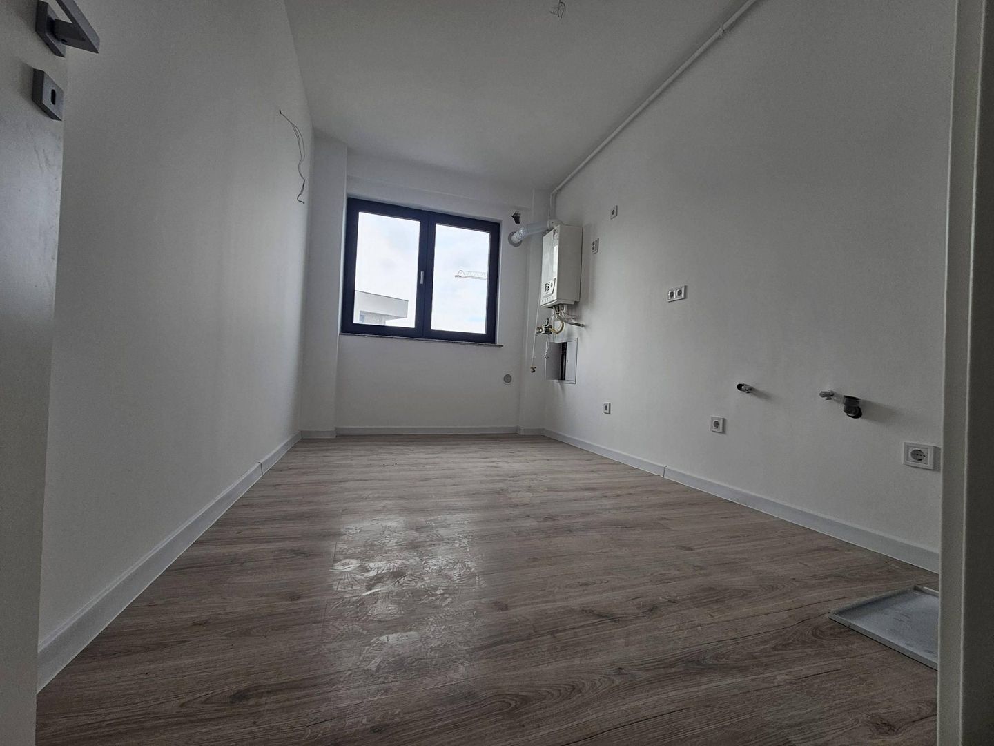 Apartament 2 camere Rond OMV Pipera - Poză 5