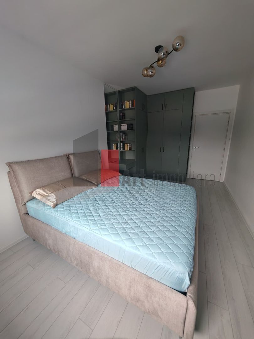 2 camere Mihai Bravu bloc 2024 - prima inchiriere - Poză 5