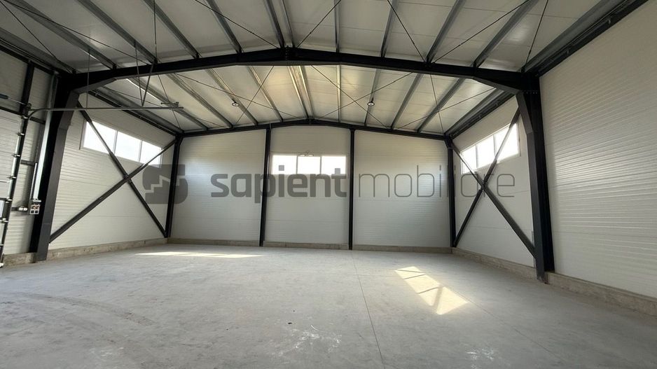 Închiriere spațiu mixt – Hală | Showroom | Birouri - Poză 8