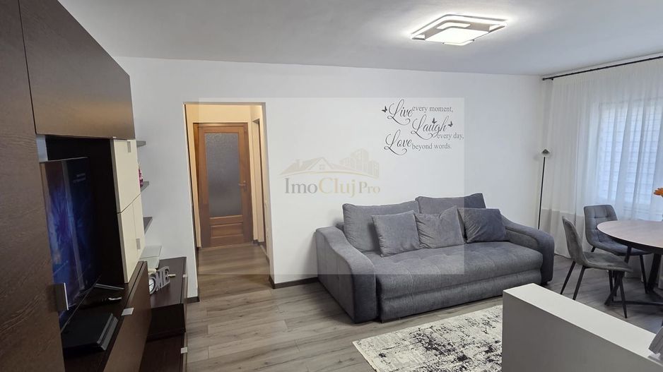 Vanzare apartament 2 camere, etaj 2/3, parcare, Mănăștur - Poză 7