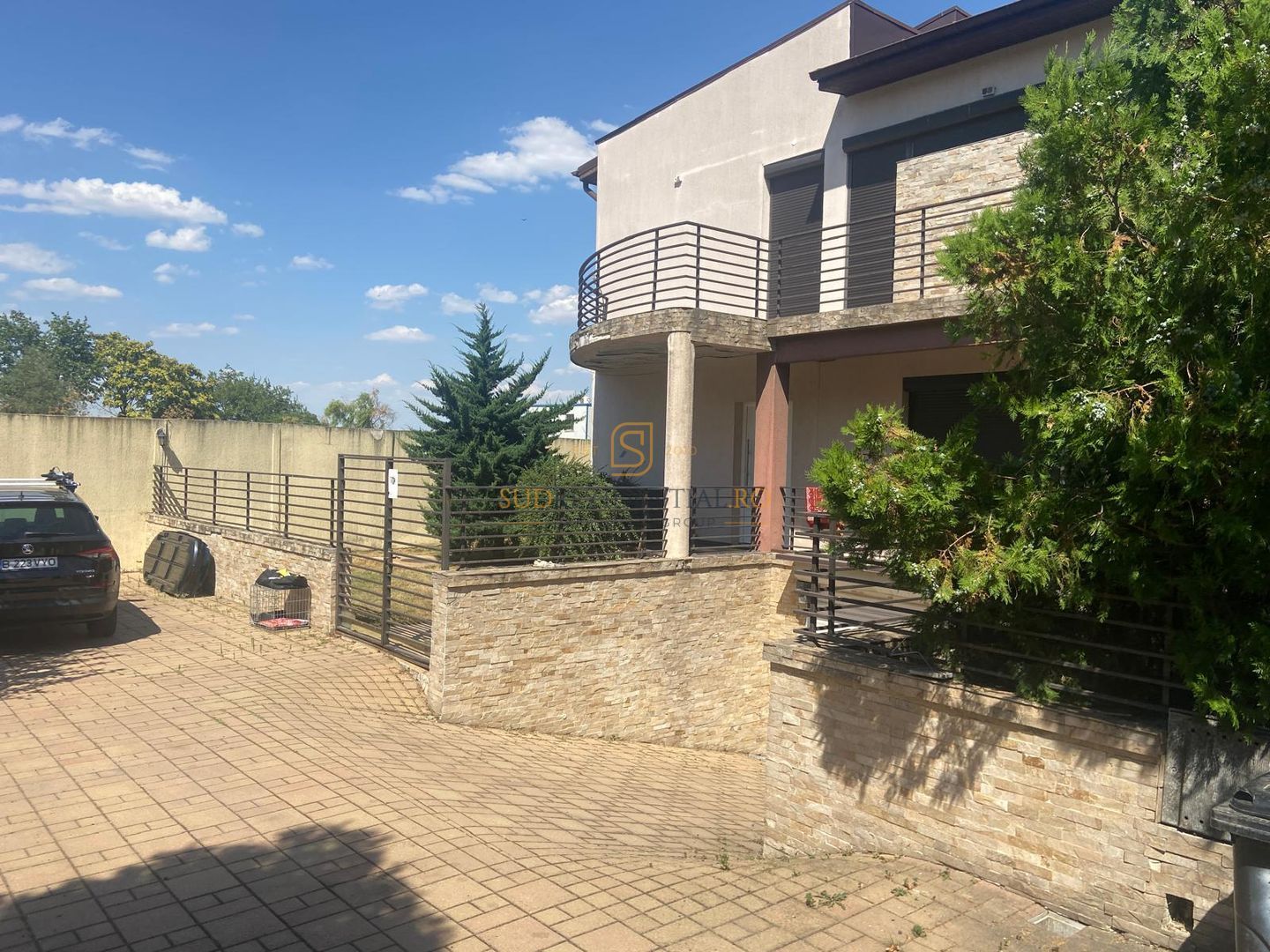Vila S+P+M de vanzare in Popești Leordeni–teren 623 mp, piscina, garaj - Poză 27